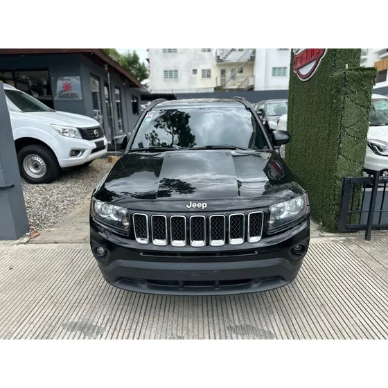 Jeep Compass Americano