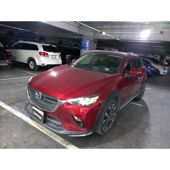 Mazda Cx-3 2.0 I Grand Touring 2wd At