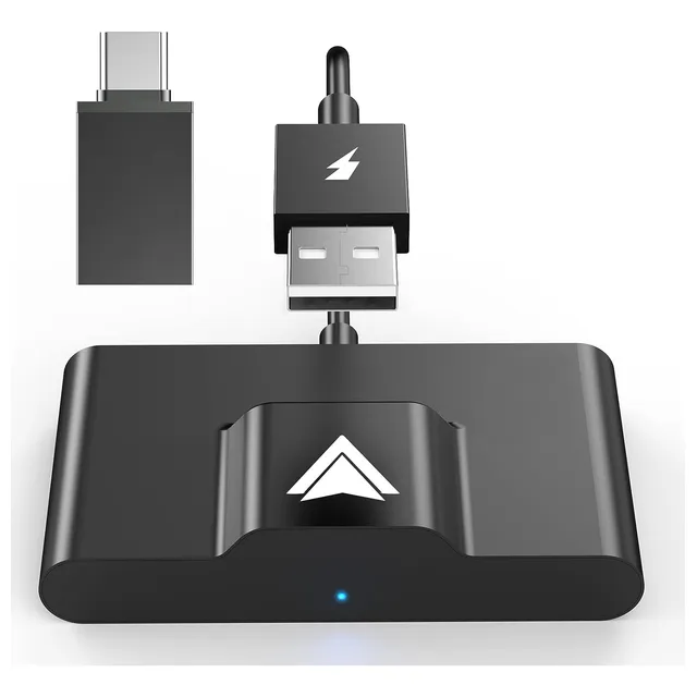 Adaptador Inalámbrico Carplay, Carplay Dongle Para Automóvil