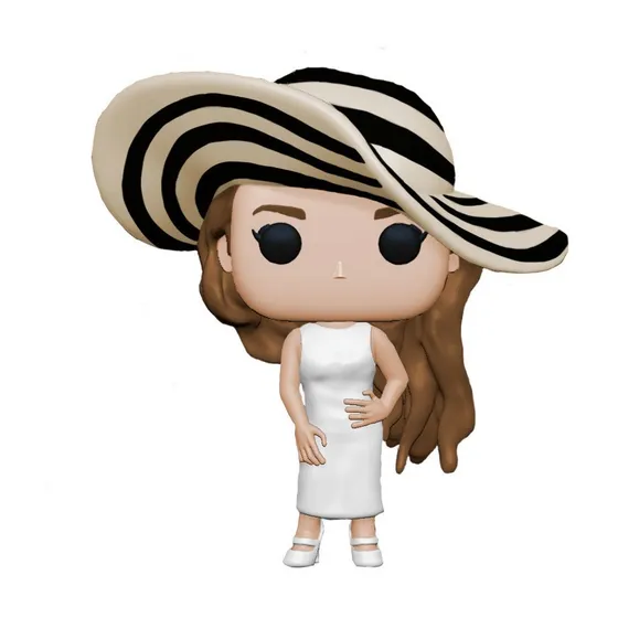 Funko Pop Lana De Rey Personalizado Emily En Paris