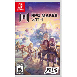 Rpg Maker Pack Para Nintendo Switch - Crea Y Juega Fcil Rpg Maker Pack Para Nintendo Switch - Crea Y Juega Fcil