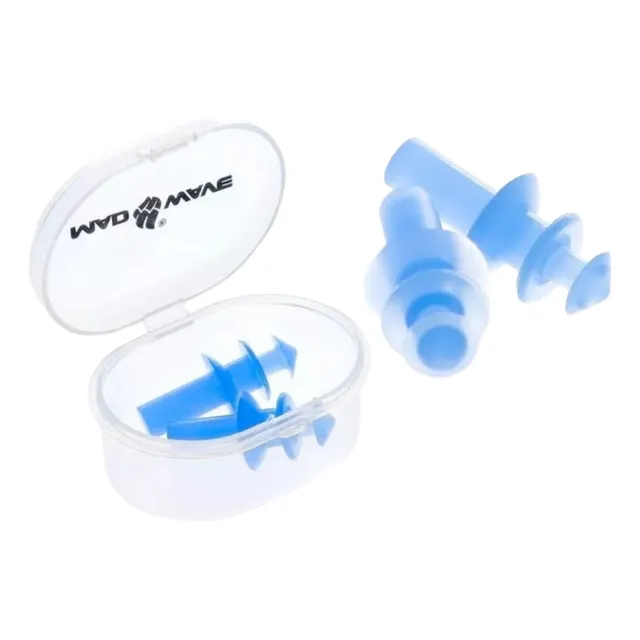 Tapones Para Oídos De Silicona Deportes Acuáticos| Natación 