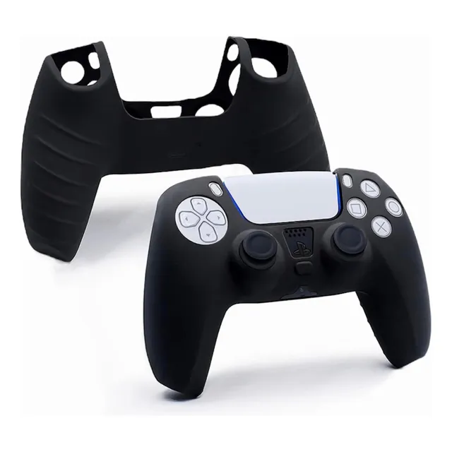 Funda Carcasa Case Silicona Ps5 Para Control Playstation 5