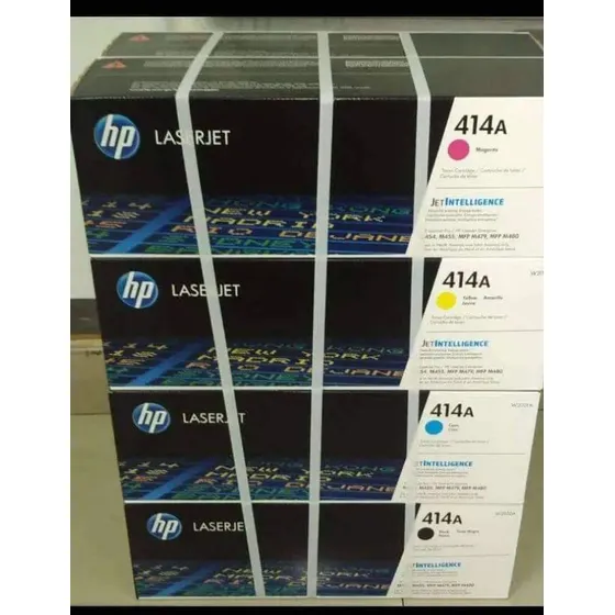 Tóner Hp 414a Originales 100% Garantizados Nuevos 