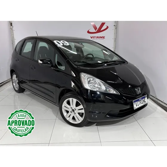 Honda Fit 1.5 Ex 16v Flex 4p Manual