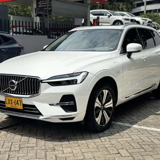 Volvo Xc60 2024 Híbrida Enchufable