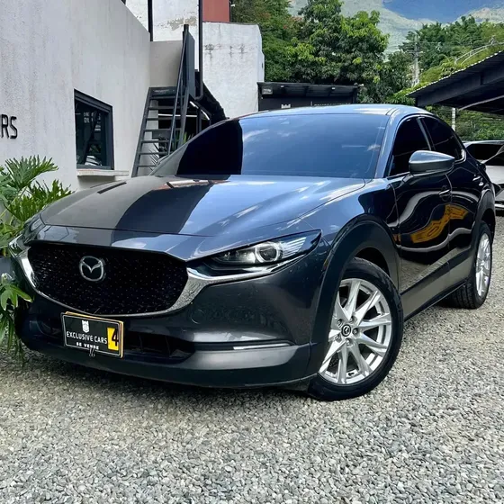 Mazda Cx-30 2021 2.5 Grand Touring At