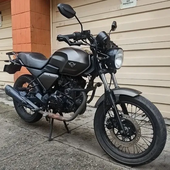 Victory Bomber 150