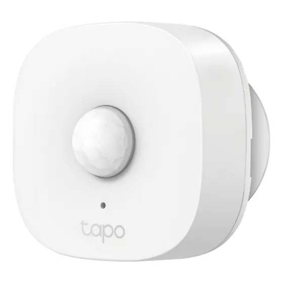 Sensor De Movimiento Inteligente Tplink Tapo T100 Blanco