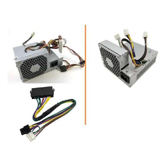 Fuente De Poder Hp  503376-001 - 503375-001 - 508151-001