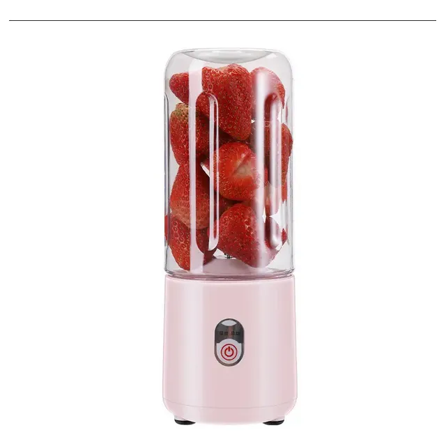 Mini Licuadora Portatil Recargable Usb Portable Cocina