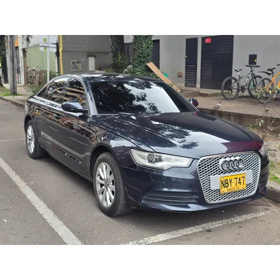 Audi A6 2.0 Tfsi