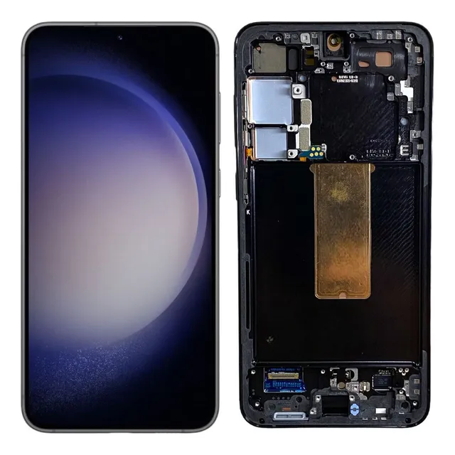 Tela Touch Frontal Display P/ Galaxy S23 Plus S916 Aro