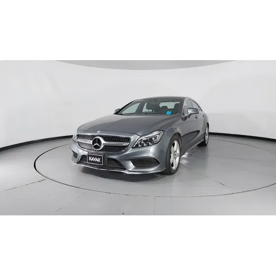 Mercedes-benz Clase Cls 3.5 Cls 400 Cgi Biturbo At