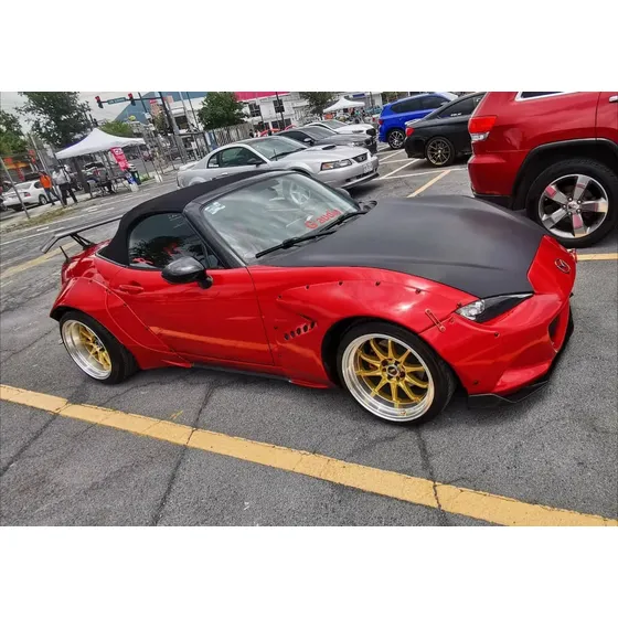 Mazda Mx-5 2.0 I Sport Mt