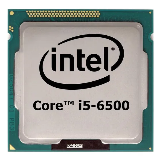 Procesador Intel Core I5-6500 6ta Generacion
