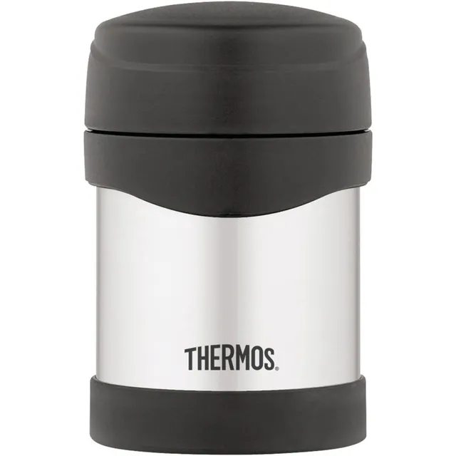 Termo Para Alimentos Thermos, Aislado Al Vacío, 300 Ml.