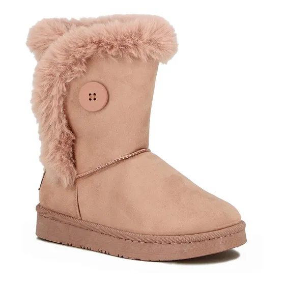 Darkness Pantubota Montblanc Dama - Cream