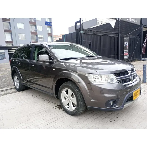 Dodge Journey 2.4 Se Fl