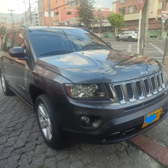 Jeep Compass 2014 2.4 Limited