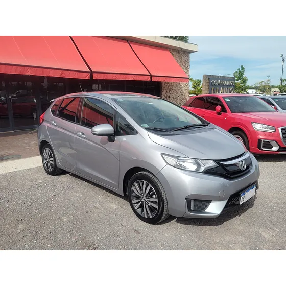 Honda Fit 1.5 Ex-l At