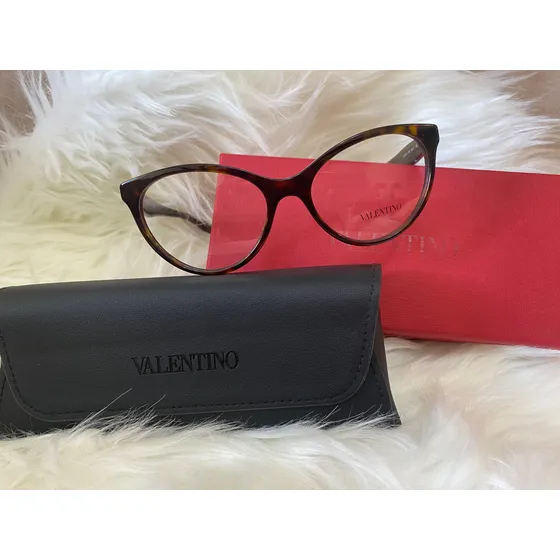 Elegantes Lentes Valentino 100% Originales, Nuevos!