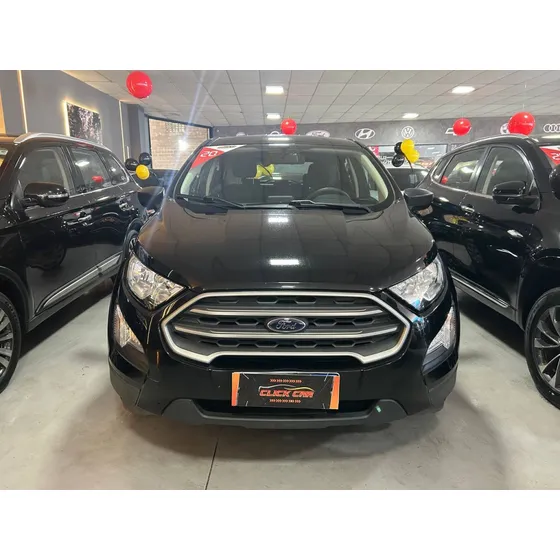 Ford Ecosport 1.5 Ti-vct Flex Se Automático