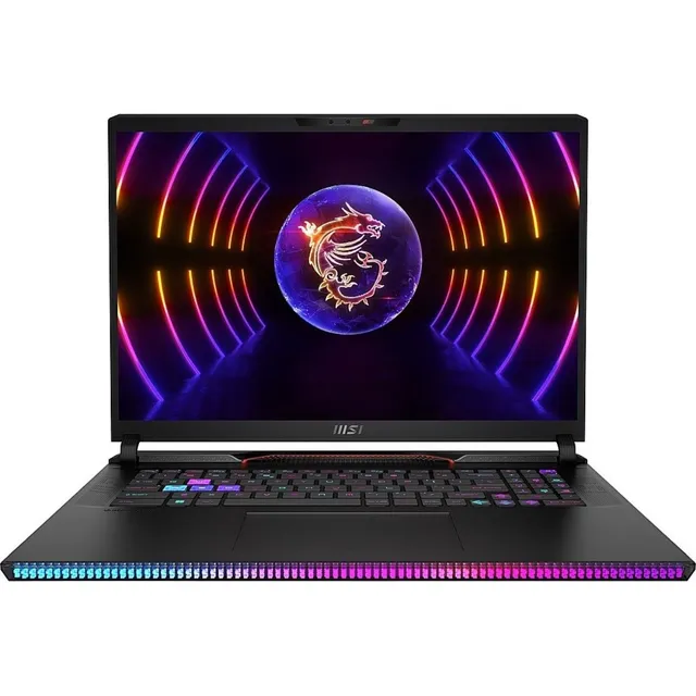 Notebook Gamer Msi I9 64gb 1tb Ssd 17  Qhd+ Rtx 4070 8gb