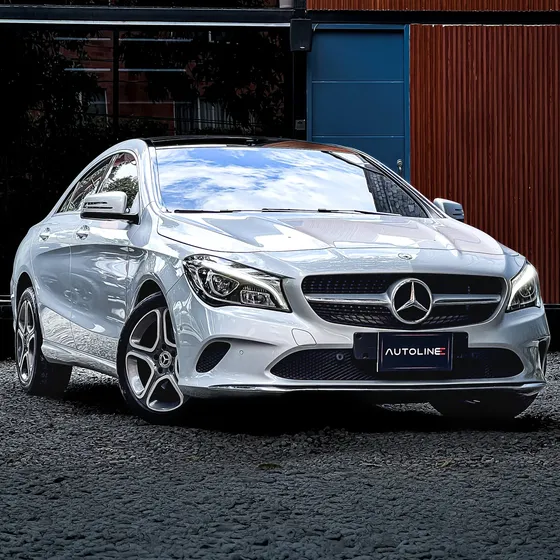 Mercedes-Benz Cla 180 2019 1.6