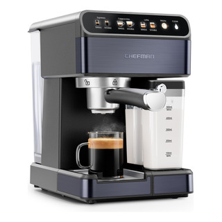 Chefman Máquina Espresso Automática 1.8l Chefman Máquina Espresso Automática 1.8l