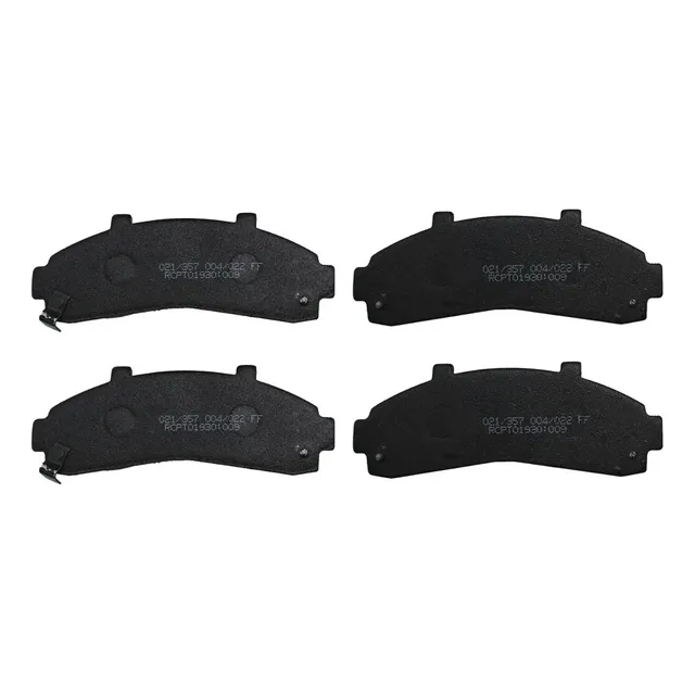 Pastilla De Freno Bosch Para Ford Ranger 4x2 4x4 1998-2011