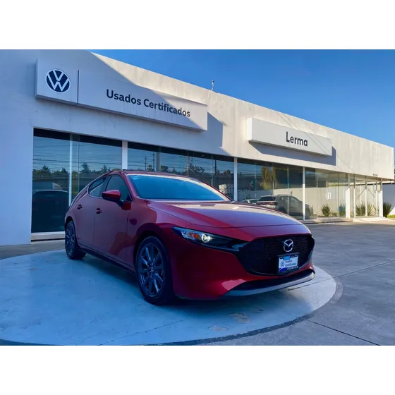 Mazda Mazda 3 2.5 I Grand Touring Hatchback At