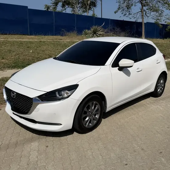 Mazda 2 2022 1.5 Touring