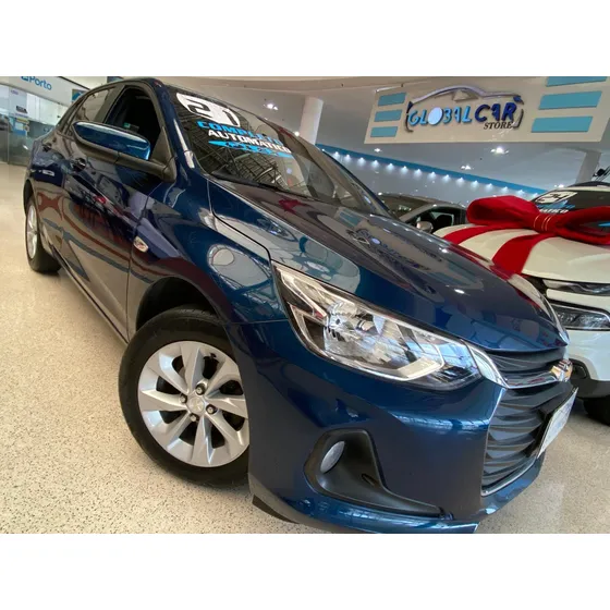 Chevrolet Onix 1.0 Ltz Turbo Aut. 5p Marchas