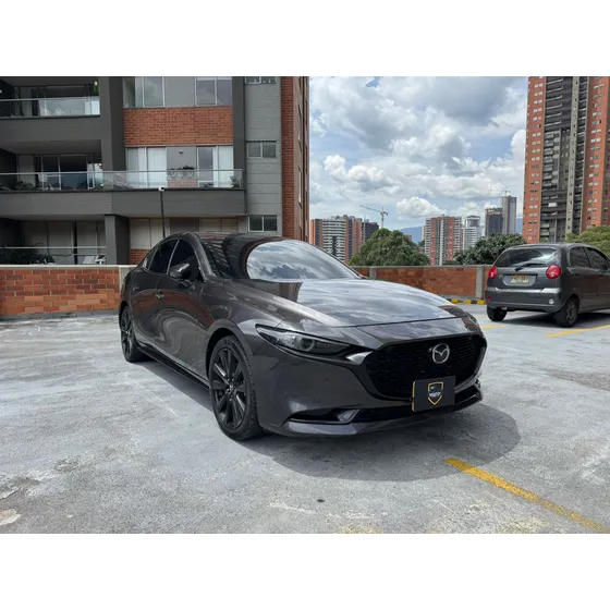 Mazda 3 Grand Touring