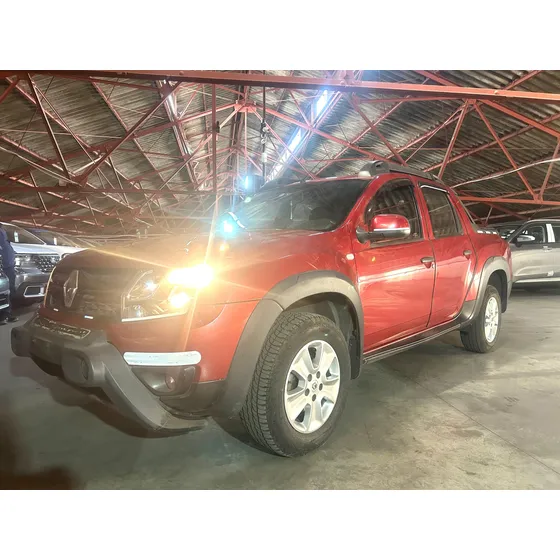 Renault Duster Oroch 1.6 Outsider