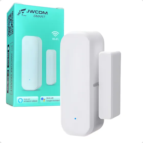 Sensor De Abertura De Porta Janela Inteligente Smart Wifi