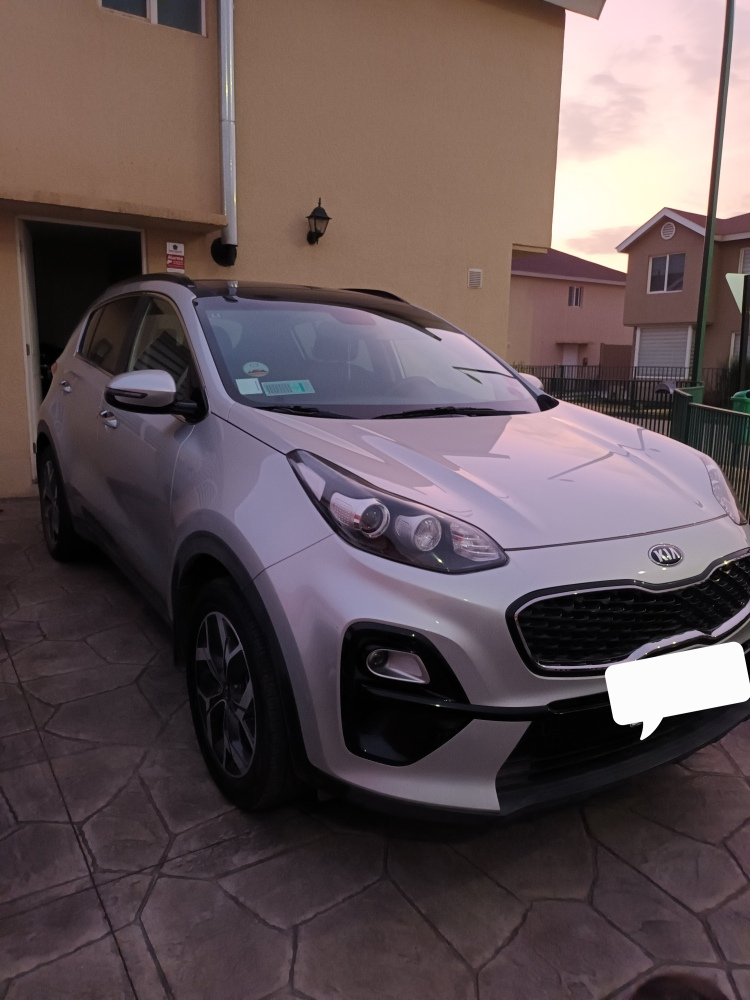 Kia Motors Sportage Ql Mt 2.0 Special P.