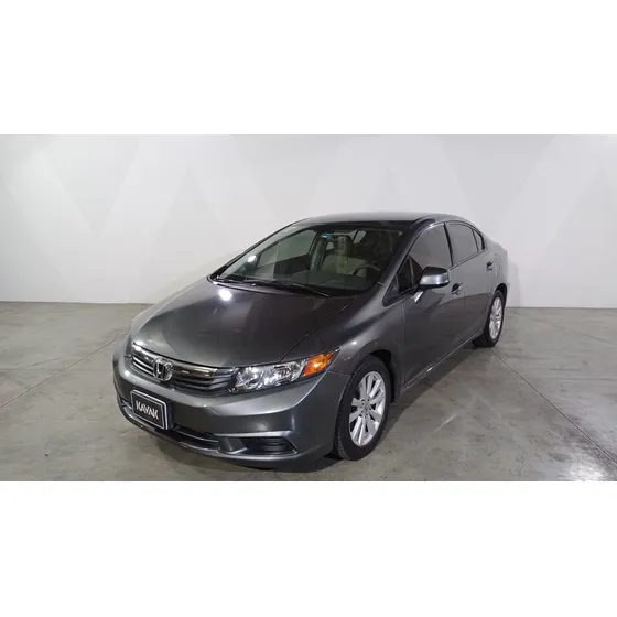 Honda Civic 1.8 Ex At 4drs