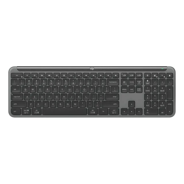 Teclado Inalámbrico Logitech Signature K950 Negro Idioma Español España