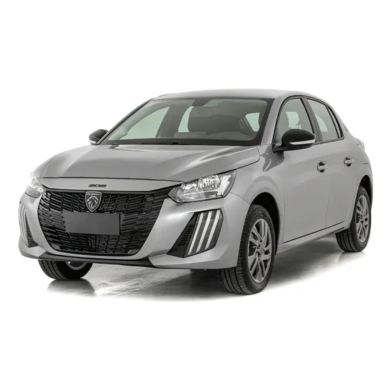 Peugeot 208 1.6 Allure At L25.5