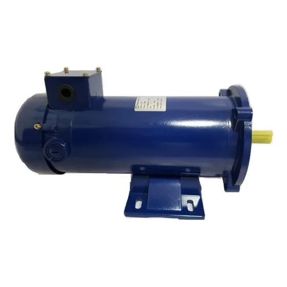 Motor Electrico Corriente Directa 3/4hp 1750 Rpm 90vcd 56c