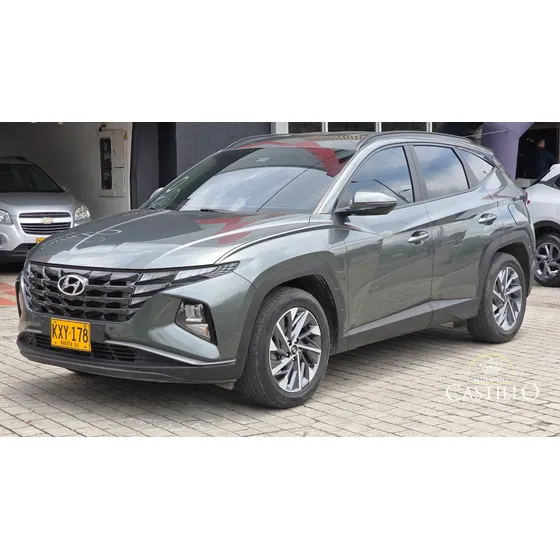 Hyundai Tucson 2023 2.0 Premium 4x2 At