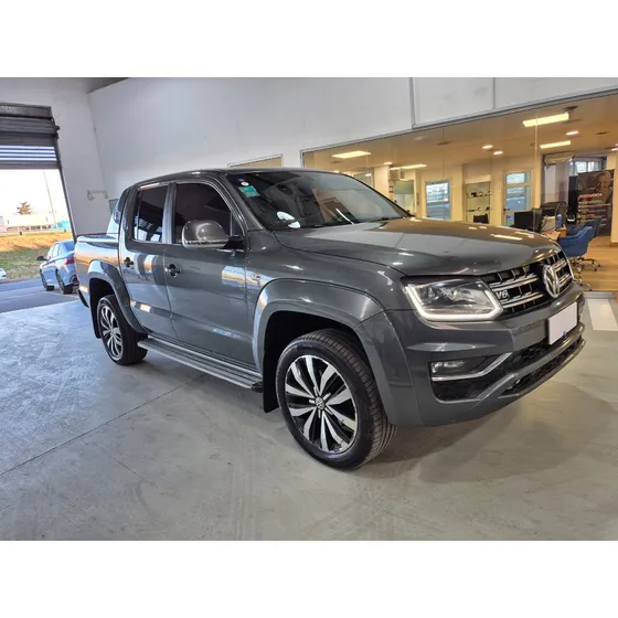 Volkswagen Amarok 3.0 V6 Extreme 258cv
