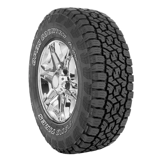 Llanta 255/70 R16 Toyo Open Country At3 115t