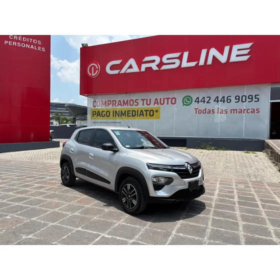 Renault Kwid 1.0 Iconic
