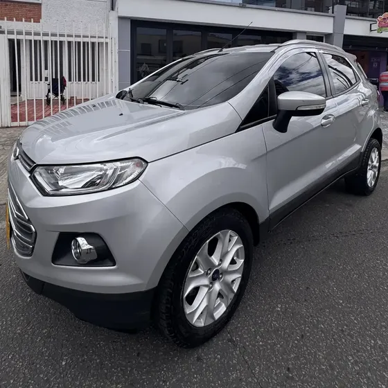 Ford Ecosport 2 2013 2.0 Freestyle 4x2