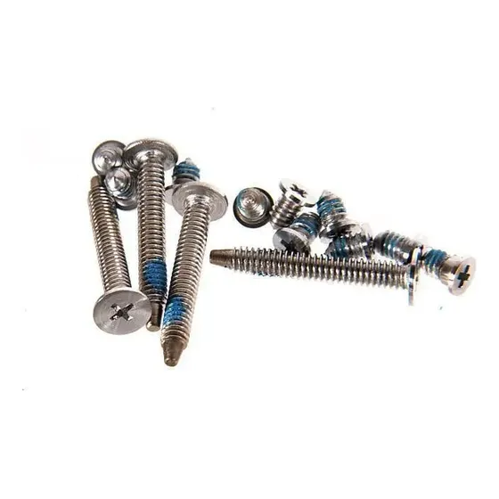 Tornillos De Macbook  A1226 Con Destornillador Sin Gomas