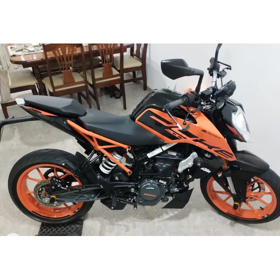 Ktm200 Ng