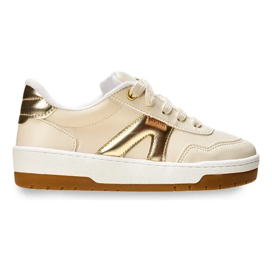 Tênis Casual Para Meninas Ac1119 Com Cano Baixo Anacapri